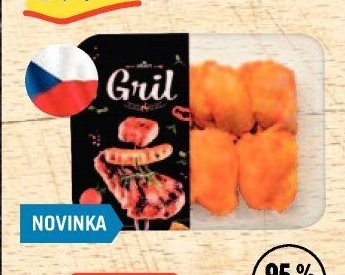 Albert Kuřecí steak v medovo pikantní marinádě