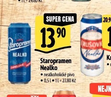 Staropramen Nealko