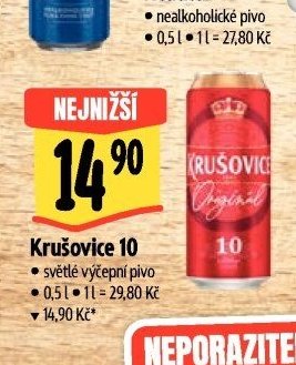 Krušovice 10