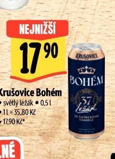 Krušovice Bohém