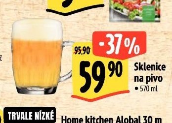 Sklenice na pivo
