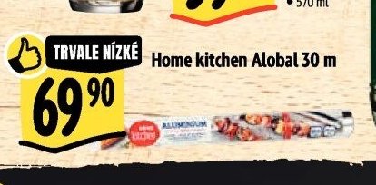 Home kitchen Alobal 30 m