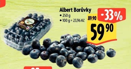 Borůvky Albert