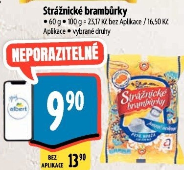 Brambůrky strážnické Petr Hobža