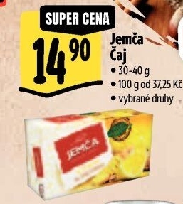 Čaje Jemča