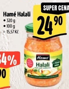 Halali Hamé