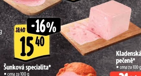 Šunková specialita