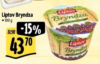 Sýr Bryndza Liptov