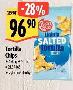 Tortilla chips Poco Loco