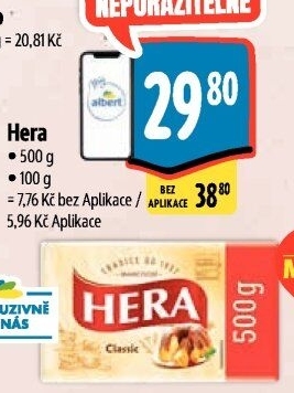 Tuk na pečení Hera