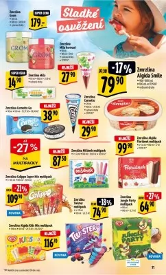 akční leták Albert 17.4.2024-23.4.2024