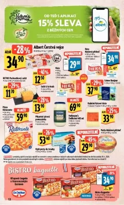 akční leták Albert 17.4.2024-23.4.2024