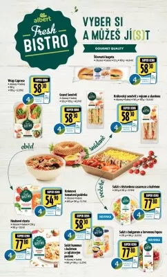 akční leták Albert 17.4.2024-23.4.2024