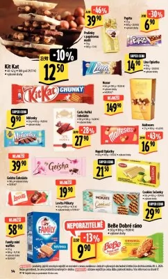 akční leták Albert 17.4.2024-23.4.2024