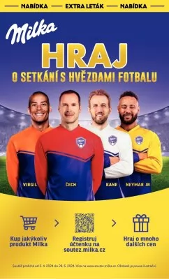 akční leták Albert 17.4.2024-23.4.2024