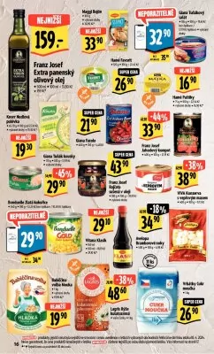 akční leták Albert 17.4.2024-23.4.2024