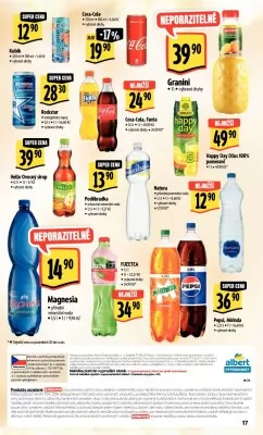 akční leták Albert 17.4.2024-23.4.2024