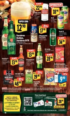 akční leták Albert 17.4.2024-23.4.2024