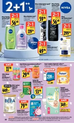 akční leták Albert 17.4.2024-23.4.2024