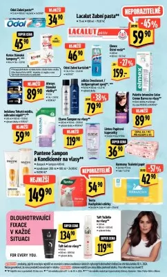 akční leták Albert 17.4.2024-23.4.2024