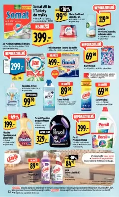 akční leták Albert 17.4.2024-23.4.2024