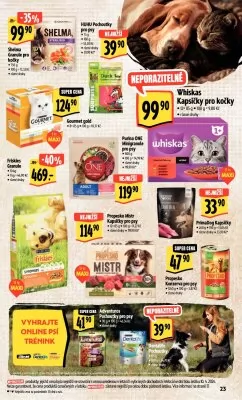 akční leták Albert 17.4.2024-23.4.2024