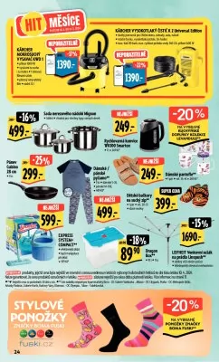 akční leták Albert 17.4.2024-23.4.2024