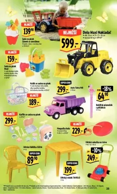 akční leták Albert 17.4.2024-23.4.2024