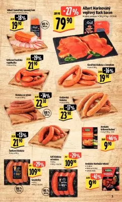 akční leták Albert 17.4.2024-23.4.2024