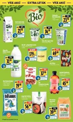 akční leták Albert 17.4.2024-23.4.2024