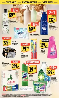 akční leták Albert 17.4.2024-23.4.2024