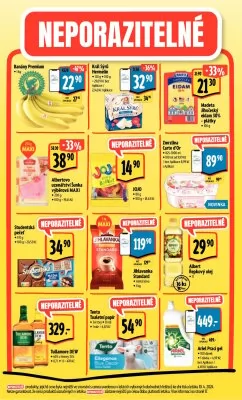 akční leták Albert 17.4.2024-23.4.2024