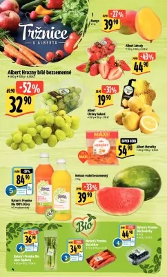 akční leták Albert 17.4.2024-23.4.2024