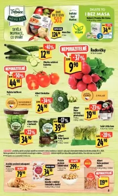 akční leták Albert 17.4.2024-23.4.2024