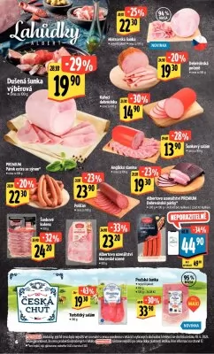 akční leták Albert 17.4.2024-23.4.2024