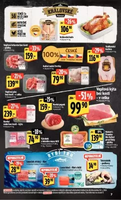 akční leták Albert 17.4.2024-23.4.2024