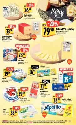 akční leták Albert 17.4.2024-23.4.2024