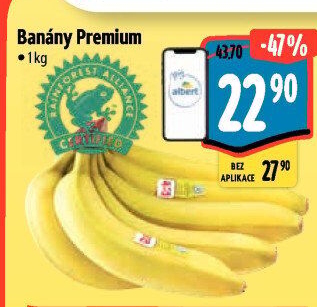 Banány Premium Dole