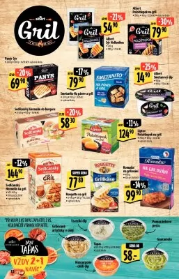 akční leták Albert 17.4.2024-7.5.2024