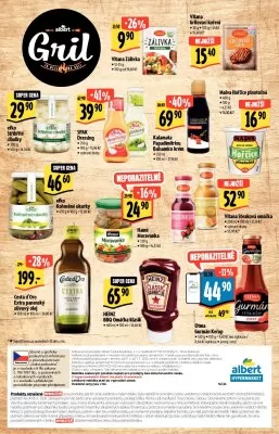 akční leták Albert 17.4.2024-7.5.2024