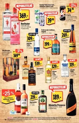 akční leták Albert 17.4.2024-7.5.2024
