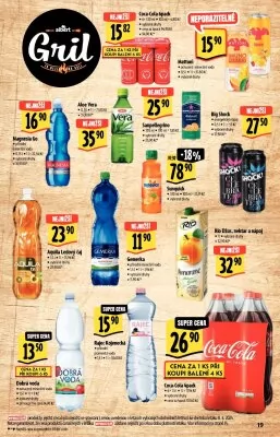 akční leták Albert 17.4.2024-7.5.2024