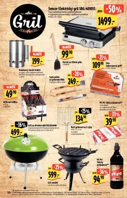 akční leták Albert 17.4.2024-7.5.2024