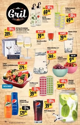 akční leták Albert 17.4.2024-7.5.2024