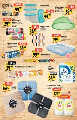 akční leták Albert 17.4.2024-7.5.2024