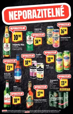 akční leták Albert 17.4.2024-7.5.2024