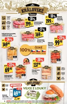 akční leták Albert 17.4.2024-7.5.2024