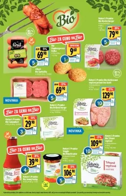 akční leták Albert 17.4.2024-7.5.2024