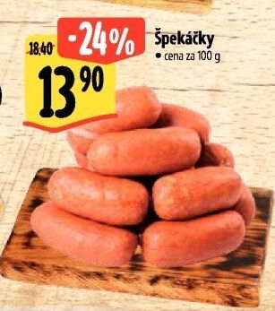 Špekáčky