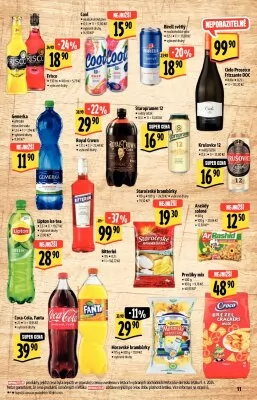 akční leták Albert 17.4.2024-7.5.2024